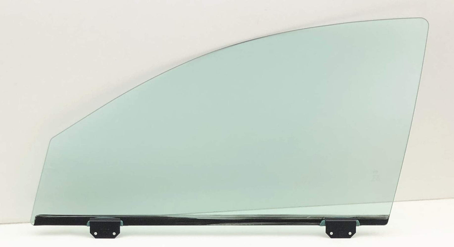 Driver Left Side Front Door Window Door Glass Compatible with Chrysler Sebring/Dodge Stratus 4 Door Sedan 2001-2006 Models