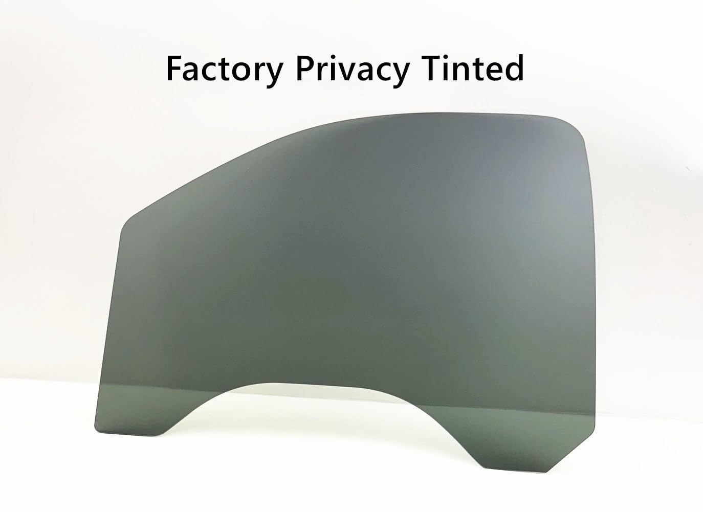 Tempered Privacy Driver Left Side Front Door Window Door Glass Compatible with Chevrolet Tahoe Suburban Avalanche 2007-2011 Models