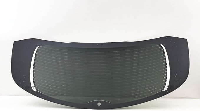 Tempered Heated Rear Tailgate Liftgate Window Back Glass Compatible with Acura MDX 2022-2025 Models