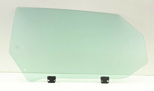 Passenger Right Side Door Window Door Glass Compatible with Chrysler PT Cruiser 2 Door Convertible 2004-2008 Models
