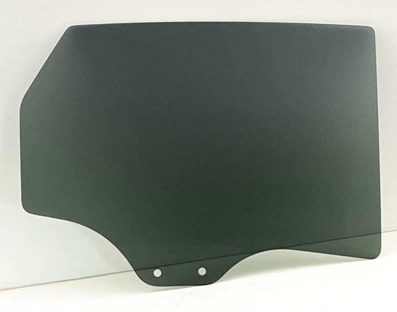 Passenger Right Side Rear Door Window Door Glass Compatible with Ford Escape 2020-2025 Models