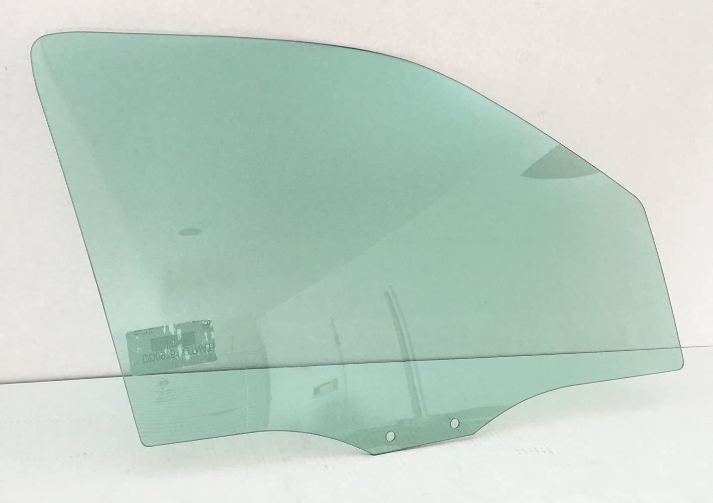 Passenger Right Side Front Door Window Door Glass Compatible with Mazda Tribute 2001-2006 Models/Mercury Mariner 2005-2007 Models/Ford Escape 2001-2007 Models