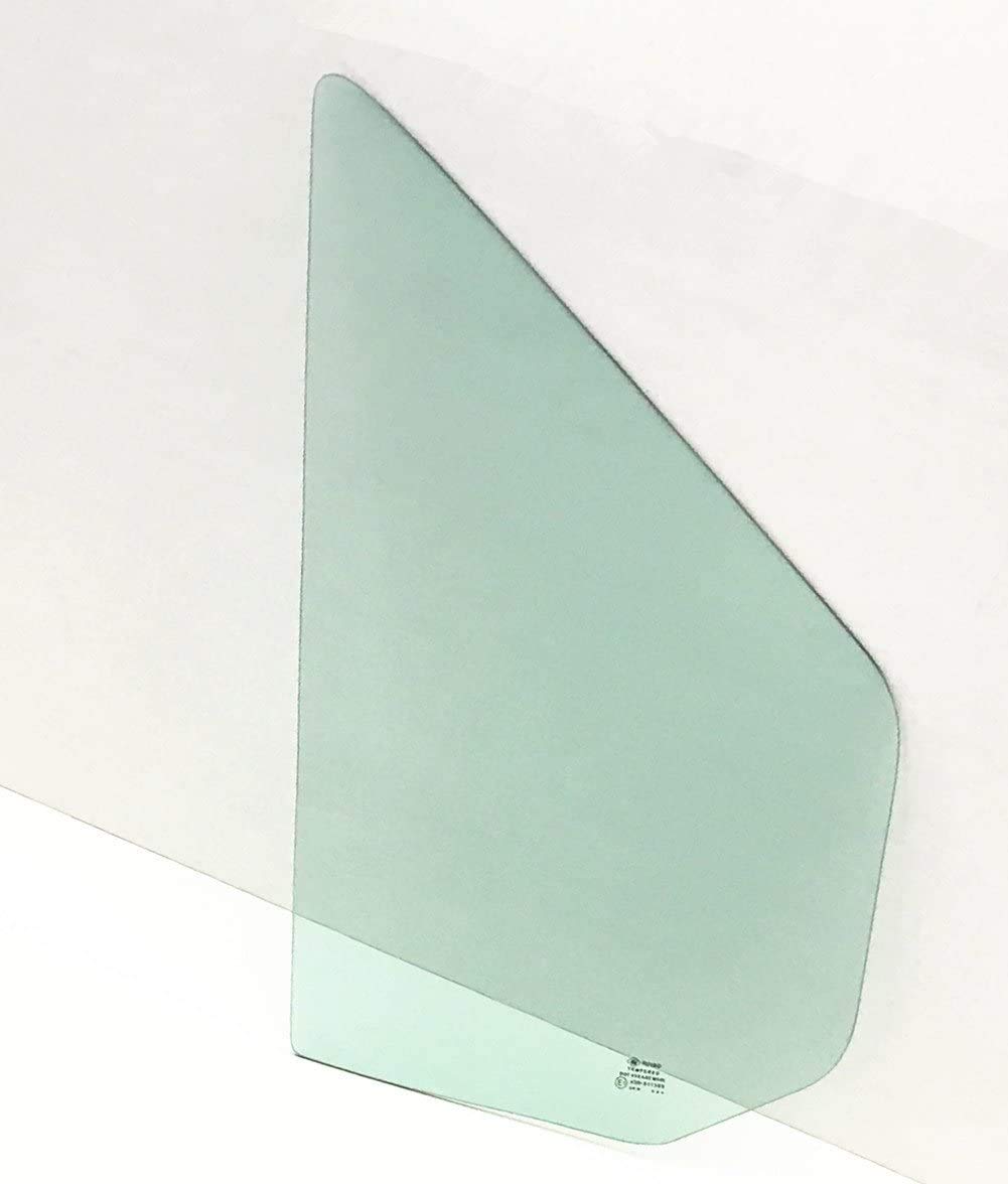 Passenger Right Side Front Vent Window Vent Glass Compatible with Ford Transit 110.2" High-Roof 100.8" Mid-Roof Van 2015-2025 Models (Not for Transit Connect or Low-Roof Transit)