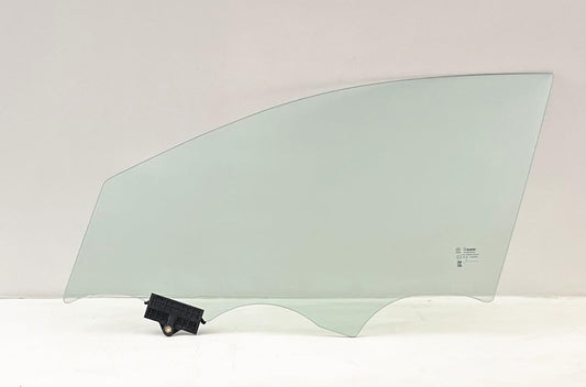 Tempered Driver Left Side Front Door Window Door Glass Compatible with Hyundai Sonata 2020-2025 Models