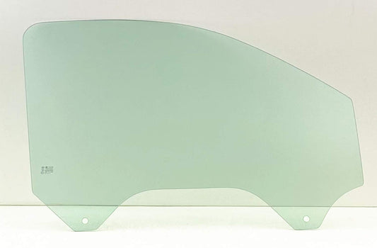 Passenger Right Side Door Window Door Glass Compatible with Chevrolet Silverado/GMC Sierra 1500 2 Door Standard Cab 2019-2025 Models