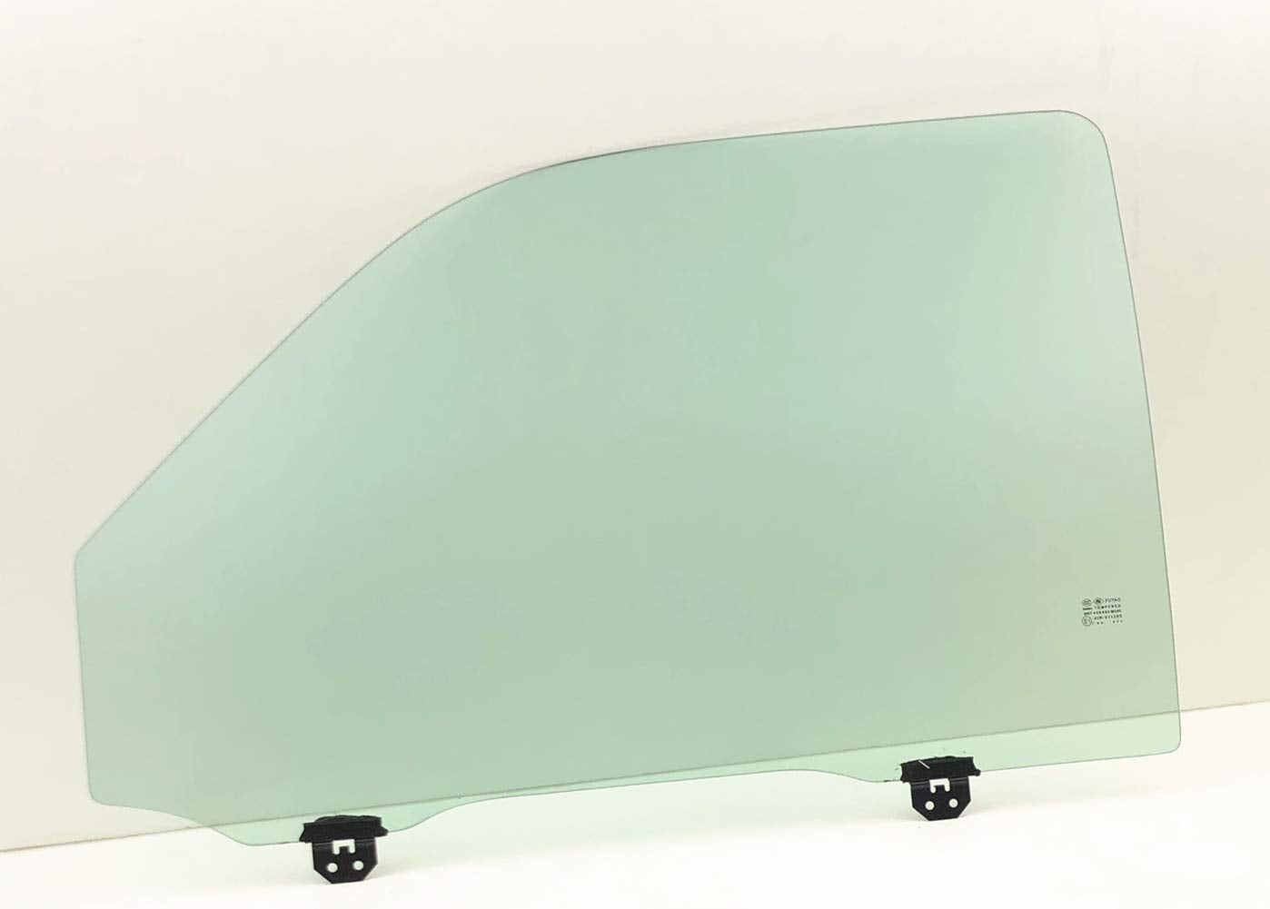 Driver Left Side Door Window Door Glass Compatible with Ford Explorer 2 Door Utility 1995-2003 Models