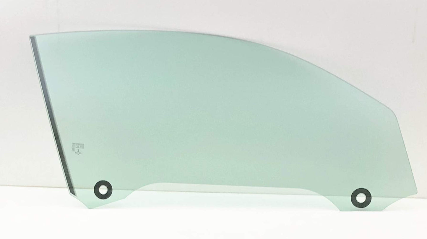 Passenger Right Side Door Window Door Glass OEM Compatible with BMW 428i / 435i / 430i / 440i / M4 2 Door Coupe 2014-2020 Models