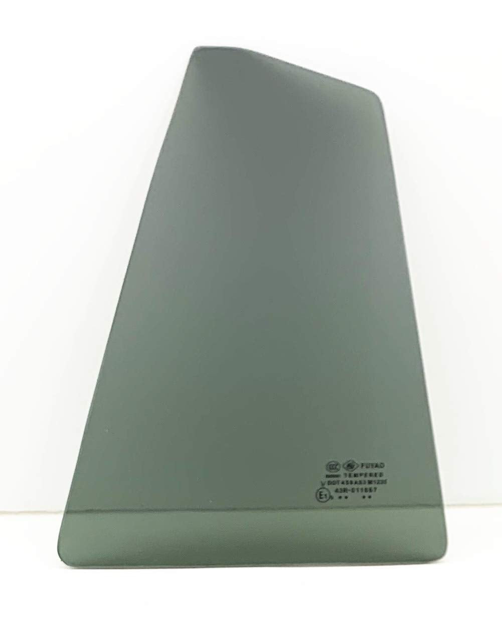 Driver Left Side Rear Vent Window Vent Glass Compatible with Subaru Crosstrek 2018-2023 Models