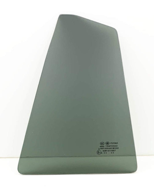 Driver Left Side Rear Vent Window Vent Glass Compatible with Subaru Crosstrek 2018-2023 Models