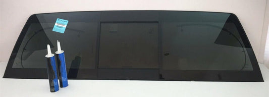 OE Power Sliding Back Window Back Power Slider Glass Compatible with Dodge Ram Pickup 2009-2018 1500 & 2019-2024 1500 Classic & 2010-2025 2500 3500 & 2011-2025 3500Cab/Chs 4500 5500 Models