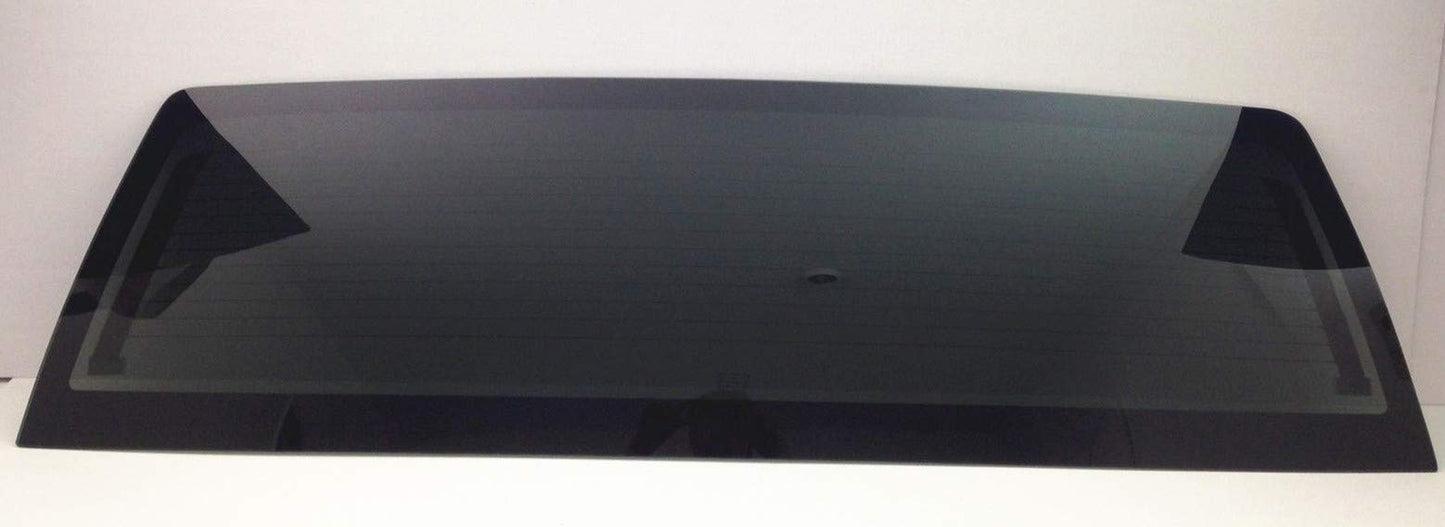 Heated Stationary Back Window Back Glass Compatible with Dodge Dodge Ram Pickup 1500 2009-2018 & 1500 Classic 2019-2024 & 2500 3500 2010-2025 & 3500Cab/Chs 4500 5500 2011-2025 Models