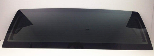 Heated Stationary Back Window Back Glass Compatible with Dodge Dodge Ram Pickup 1500 2009-2018 & 1500 Classic 2019-2024 & 2500 3500 2010-2025 & 3500Cab/Chs 4500 5500 2011-2025 Models