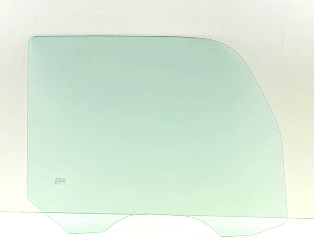 Passenger Right Side Front Door Window Door Glass Compatible with Peterbilt 579 2012-2025 Models