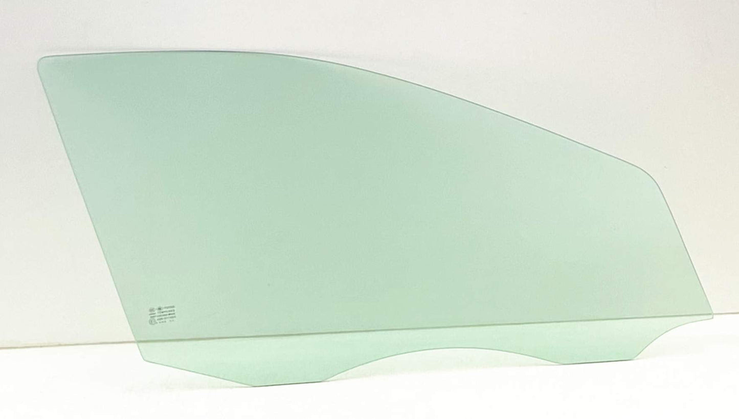 Passenger Right Side Front Door Window Door Glass Compatible with Mercedes Benz C230 / C240 / C280/ C320 / C32 AMG / C350 / C55AMG 4 Door Sedan 2004-2007 Models