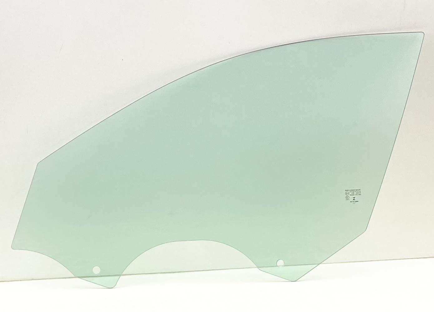 Driver Left Side Front Door Window Door Glass Compatible with BMW 740 740i 740e 750 750i 750Li 2016-2021 Models