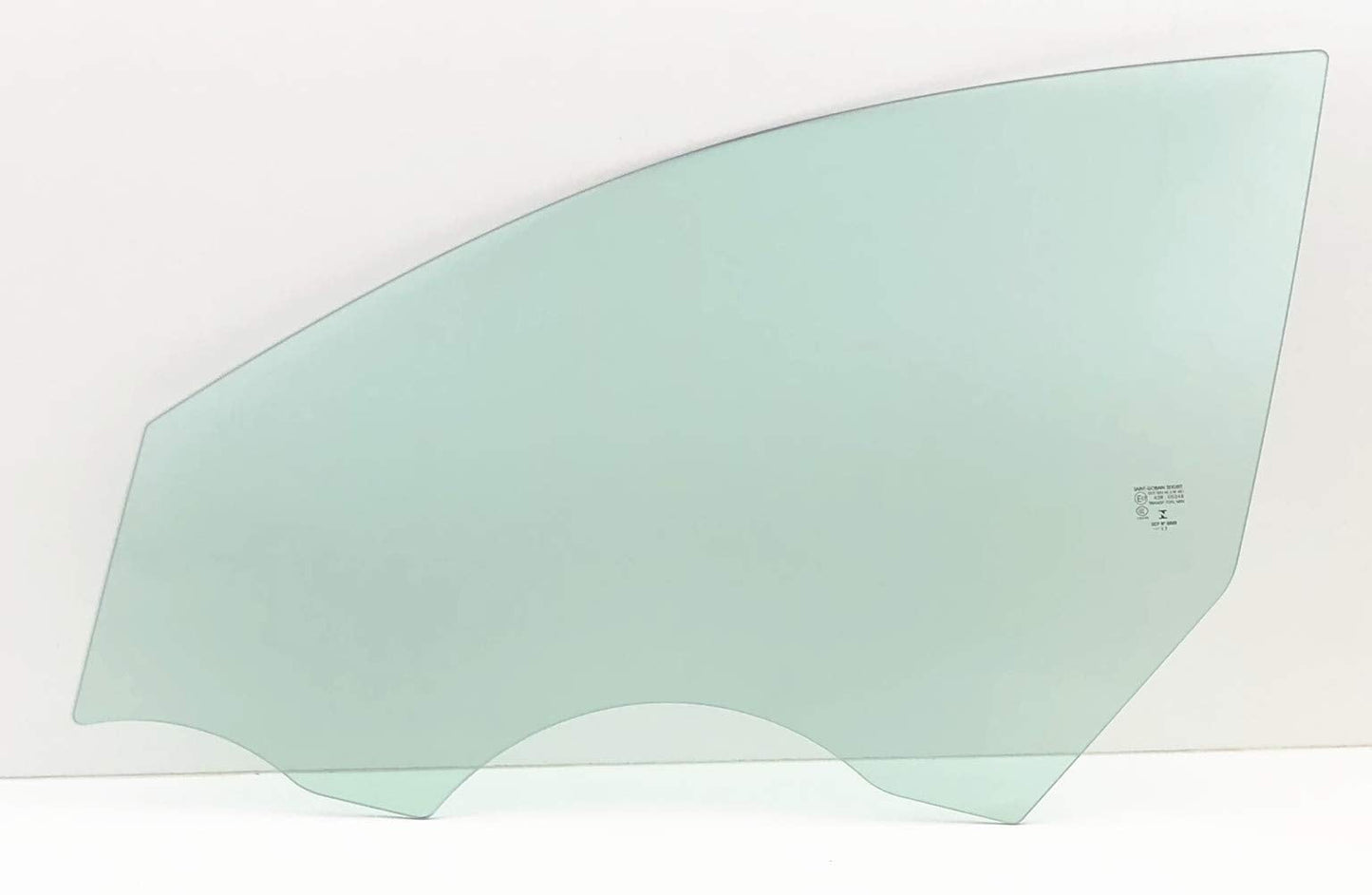 Driver Left Side Front Door Window Door Glass Compatible with Kia Optima 2011-2015 Models