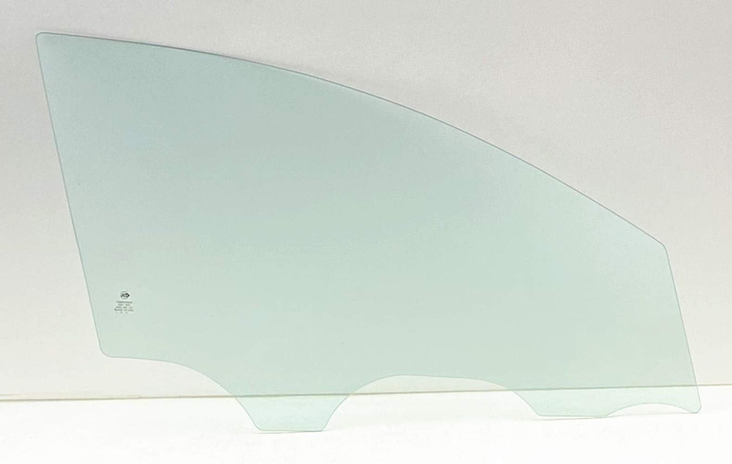 Passenger Right Side Front Door Window Door Glass Compatible with Hyundai Elantra 2009-2011 / Elantra Touring 2012 4 Door Wagon Models