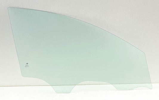 Passenger Right Side Front Door Window Door Glass Compatible with Hyundai Elantra 2009-2011 / Elantra Touring 2012 4 Door Wagon Models