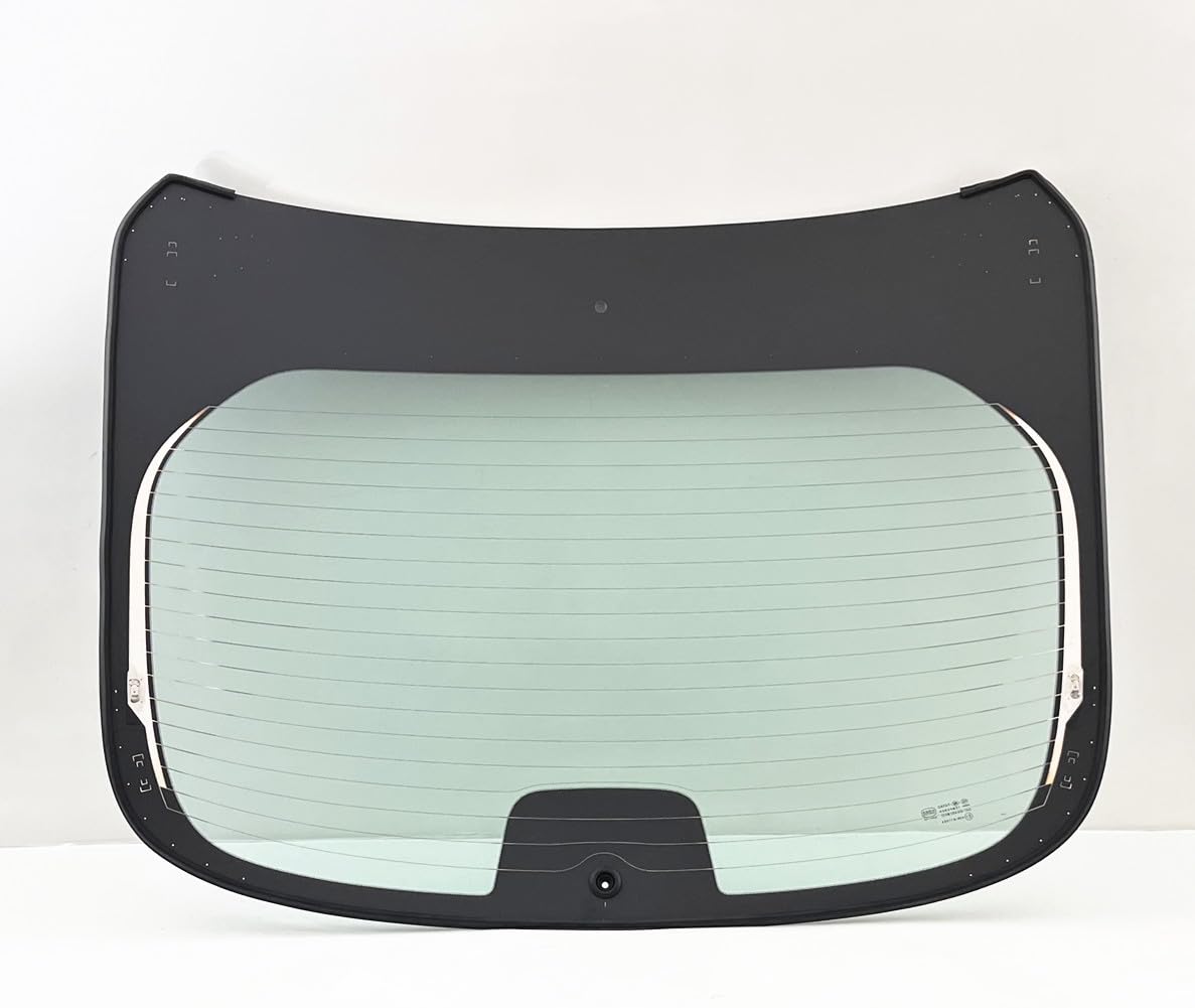 Heated Back Window Back Glass Compatible with Honda Civic 4 Door Hatchback 2022-2025 Models