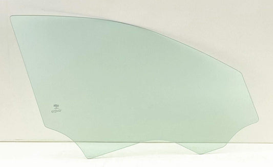 Passenger Right Side Front Door Window Door Glass Compatible with Cadillac CTS 4 Door Sedan 2008-2013 Models/4 Door Wagon 2010-2014 Models