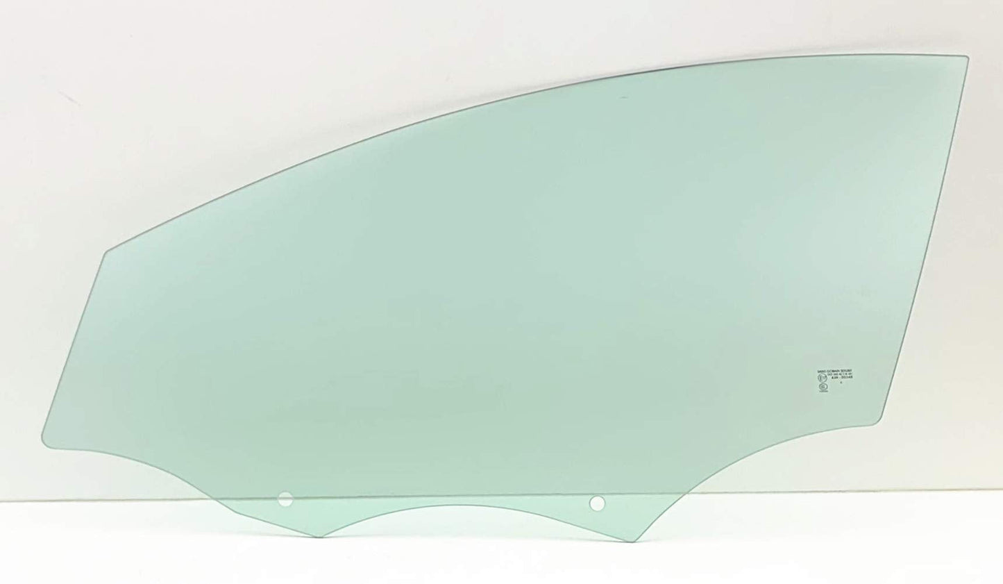 OEM Driver Left Side Front Door Window Door Glass Compatible with Volvo S60 2011-2018 Models