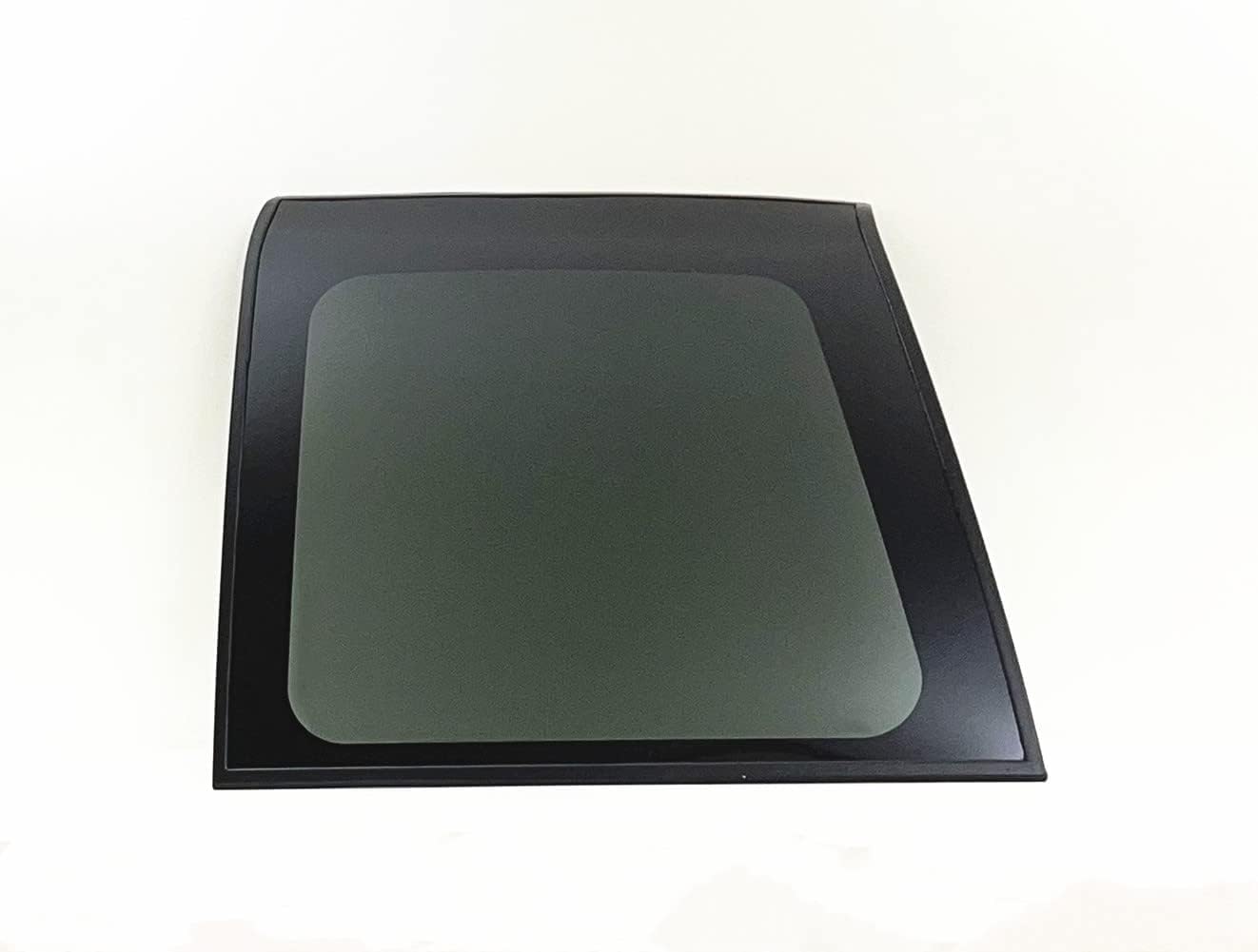 Non-Heated Heated Back Window Glass Passenger Right Side Compatible With GMC / Chevrolet Suburban Tahoe Yukon 1993-1999 & Tahoe Limited / Tahoe Z71 / Yukon Denali / Cadillac Escalade 2000 Models