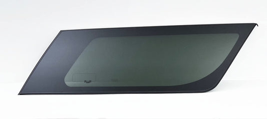 Passenger Right Side Rear Quarter Window Quarter Glass With Alarm Wire Compatible with Chevrolet Suburban /GMC Yukon XL 2021-2022 Models (Not For Yukon)
