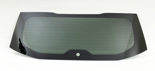Heated Back Window Back Glass Compatible with Nissan Rogue 2021-2025 Models (Not For Nissan Rouge Sport)