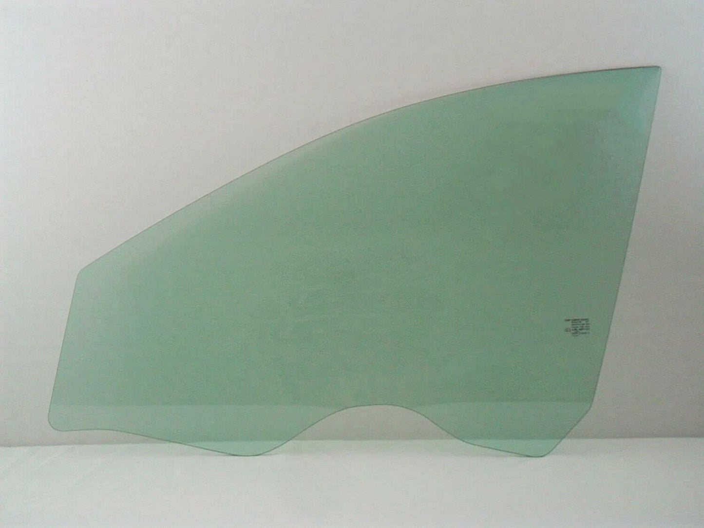 Driver Left Side Front Door Window Door Glass Compatible with Volkswagen Passat 4 Door Sedan 2006-2011 Models