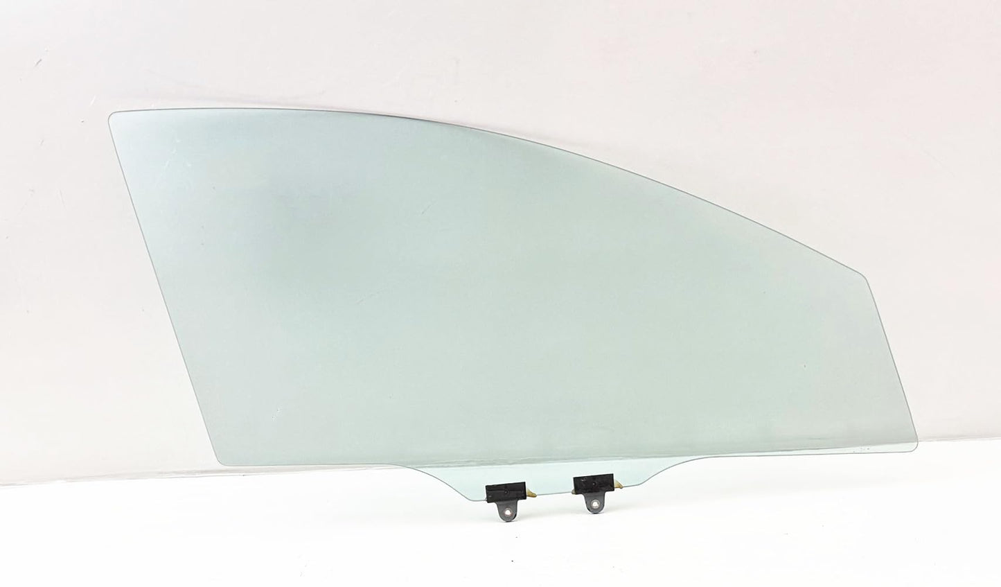 Tempered Passenger Right Side Front Door Window Door Glass Compatible with Toyota Yaris 4-Door Hatchback 2020-2021 Models