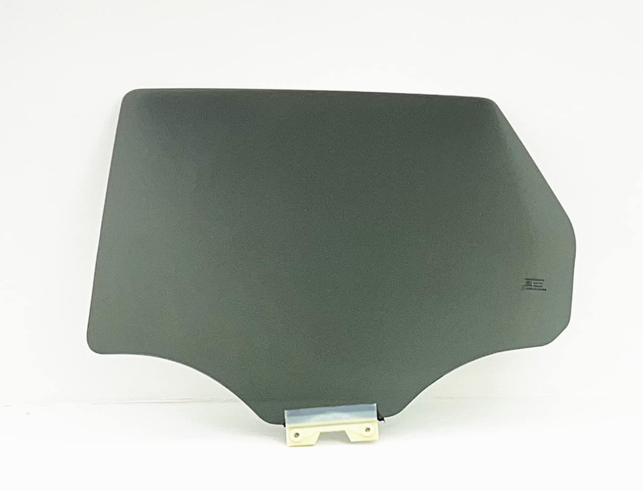 Driver Left Side Rear Door Window Door Glass Compatible with Lincoln MKC 2015-2019 Models