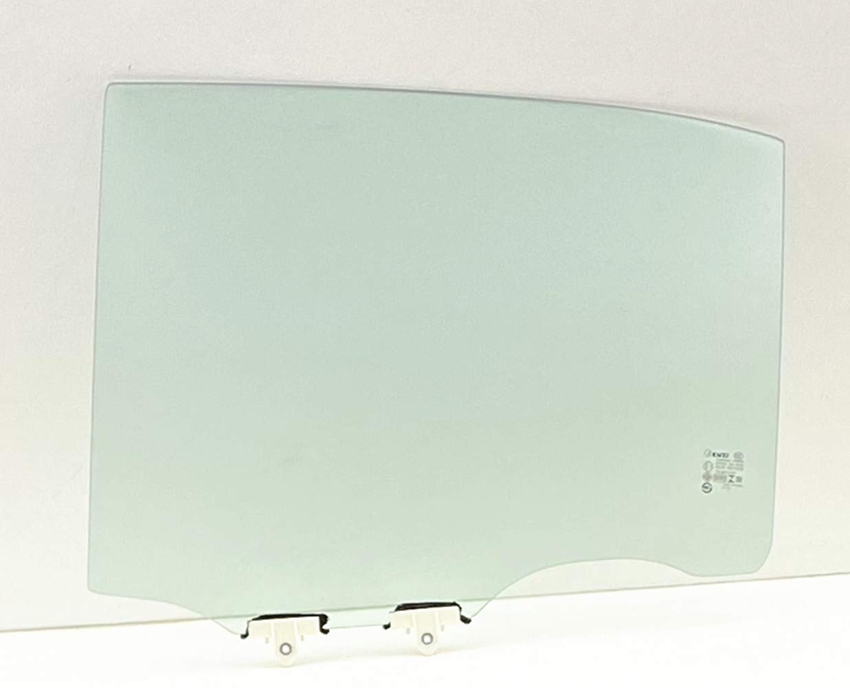 Driver Left Side Rear Door Window Door Glass Compatible with Toyota Corolla 4 Door Sedan 2020-2025 Models