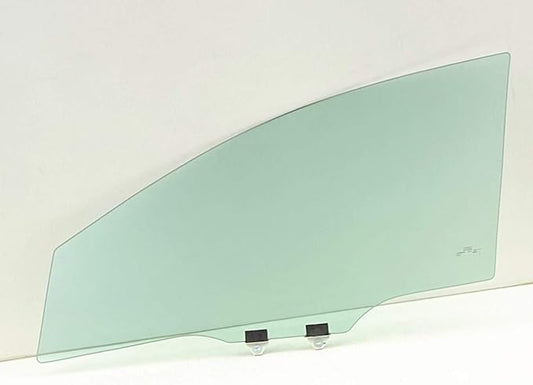 Tempered Driver Left Side Front Door Window Door Glass Compatible with Acura RLX 2014-2020 Models