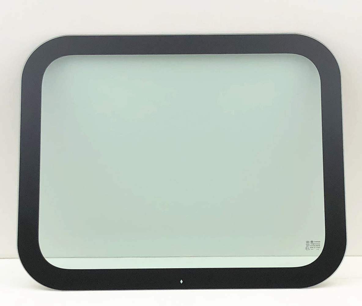 Back Window Back Glass Compatible with Freightliner Cascadia 2008-2024 Models