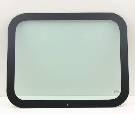 Back Window Back Glass Compatible with Freightliner Cascadia 2008-2024 Models