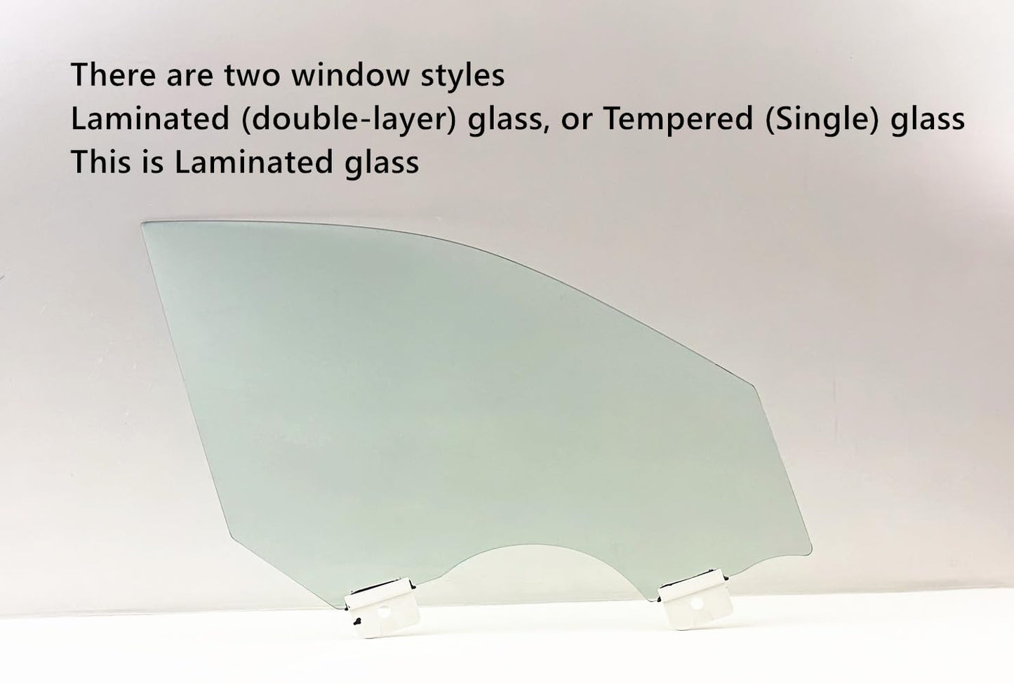 Laminated Passenger Right Side Front Door Window Door Glass Compatible with BMW X6 2020-2025 Models