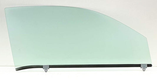 Passenger Right Side Door Window Door Glass Compatible with Oldsmobile Alero/Pontiac Grand Am 2 Door Coupe 1999-2005 Models