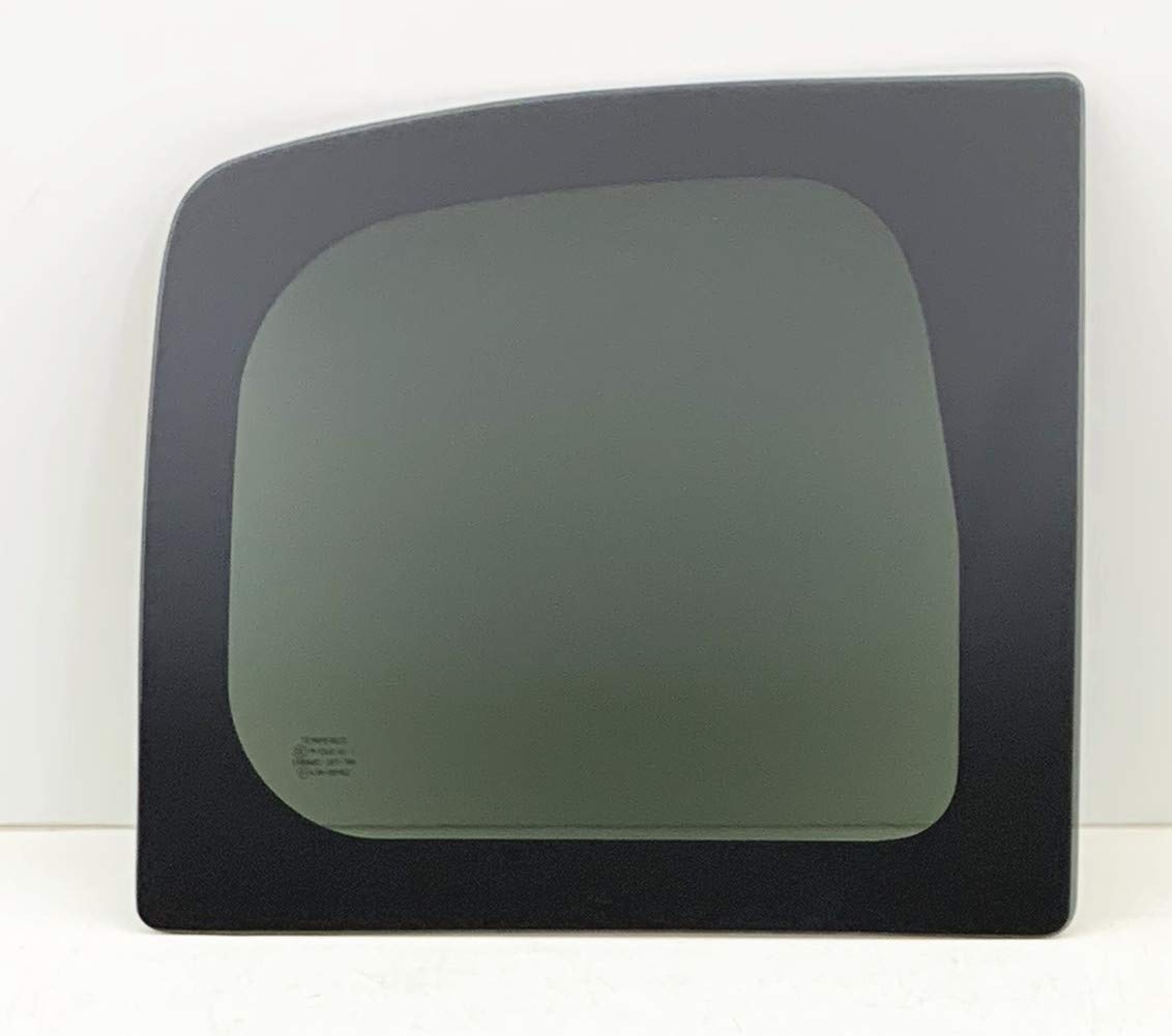 Passenger Right Side Rear Access Door Window Door Glass Compatible with Toyota FJ Cruiser 2007-2014 Models