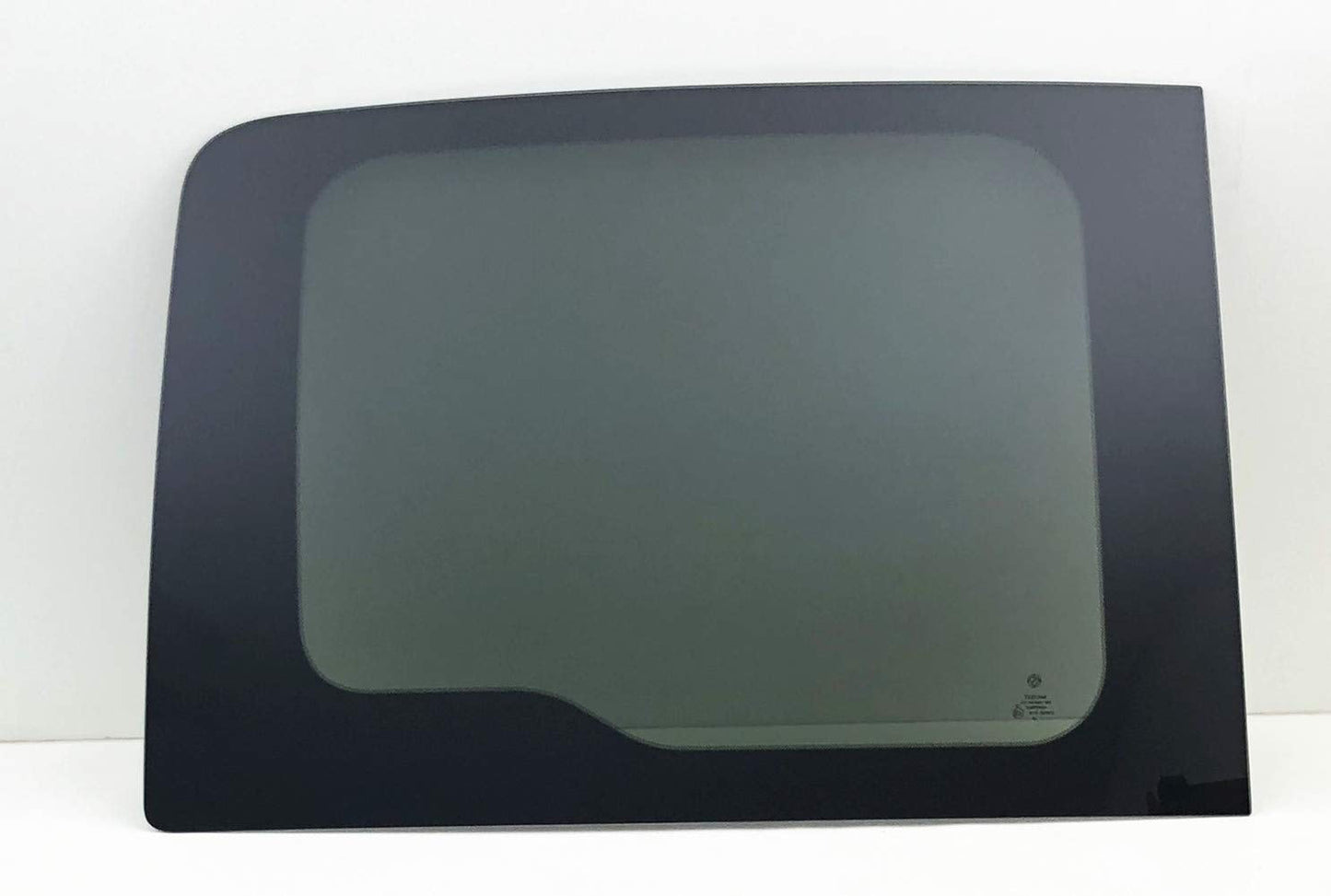 Back Window Back Glass Driver Left Side Compatible with Ram Promaster City Cargo Van 2015-2022 Models