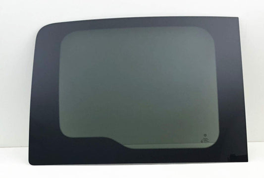 Back Window Back Glass Driver Left Side Compatible with Ram Promaster City Cargo Van 2015-2022 Models