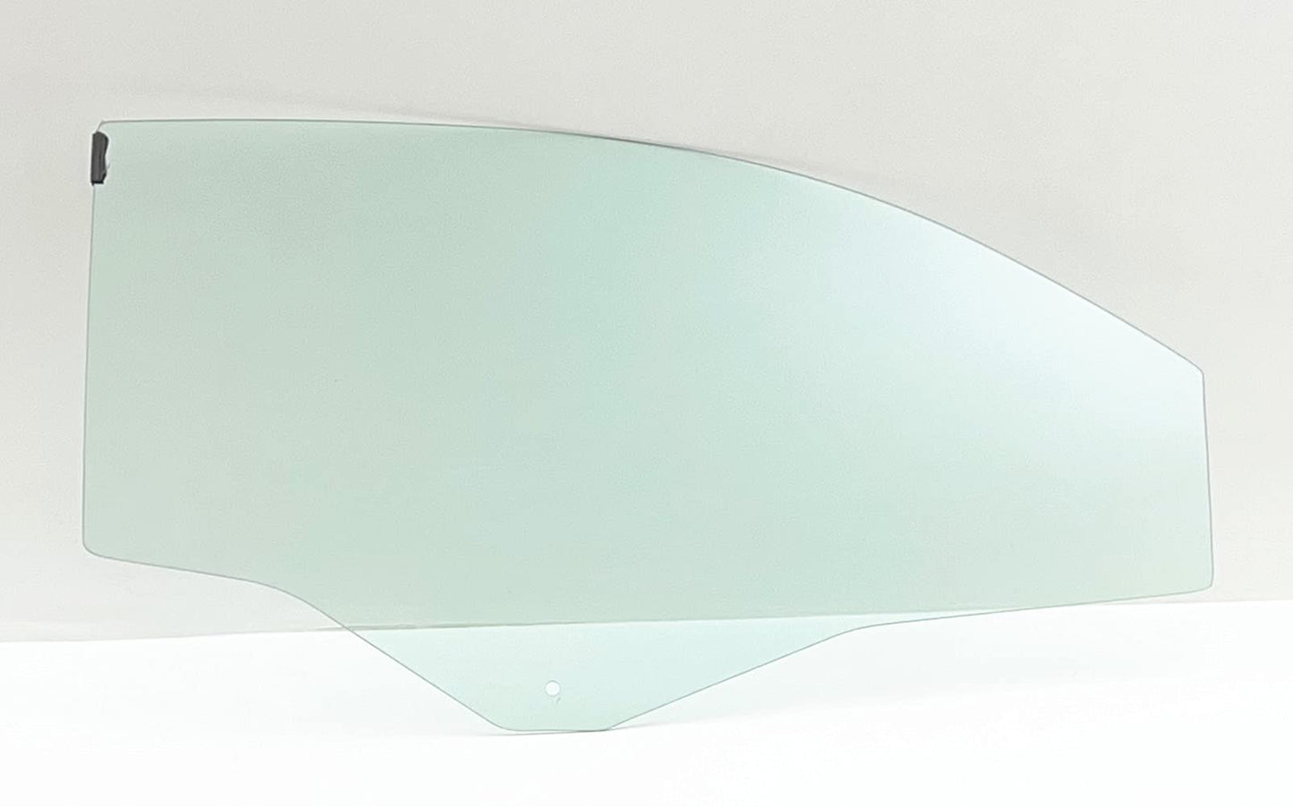 Passenger Right Side Door Window Door Glass Compatible with Fiat 500 / 500C / 500e 2012-2019 Models