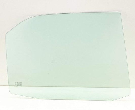 Passenger Right Side Rear Door Window Door Glass Compatible with Lexus RX300 1999-2003 Models
