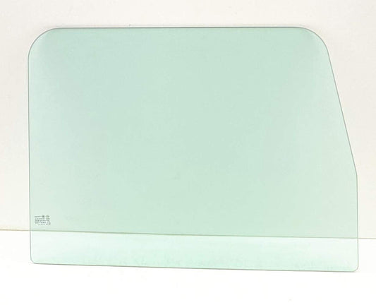 Passenger Right Side Front Door Window Door Glass Compatible with 2008-2018 Peterbilt 325 / 335 / 337 2014-2022 Models