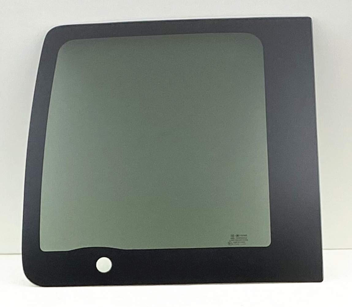 Factory Privacy Tinted Back Window Back Glass Driver Left Side Compatible with Ford Transit Connect 2010-2013 Models
