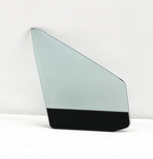 Passenger Right Side Front Vent Window Vent Glass Compatible with Subaru Legacy & Outback 2020-2025 Models Glass Only