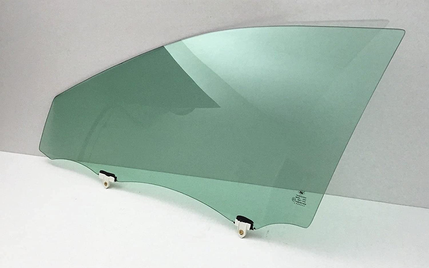 Driver Left Side Front Door Window Door Glass Compatible with Toyota Camry 4 Door Sedan 2012-2014 Models