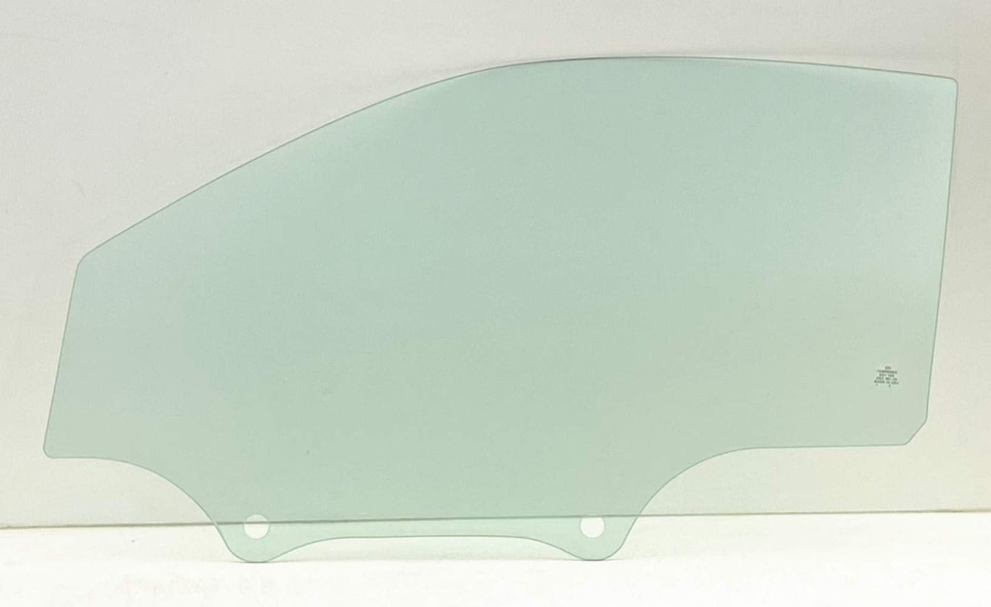 Driver Left Side Door Window Door Glass Compatible with Smart fortwo 2008-2015 Models