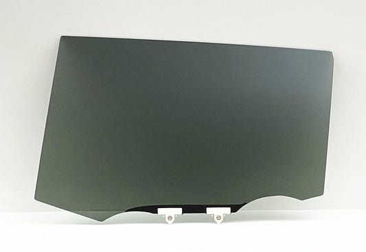 Driver Left Side Rear Door Window Door Glass Compatible with Toyota Highlander 2020-2025 Models