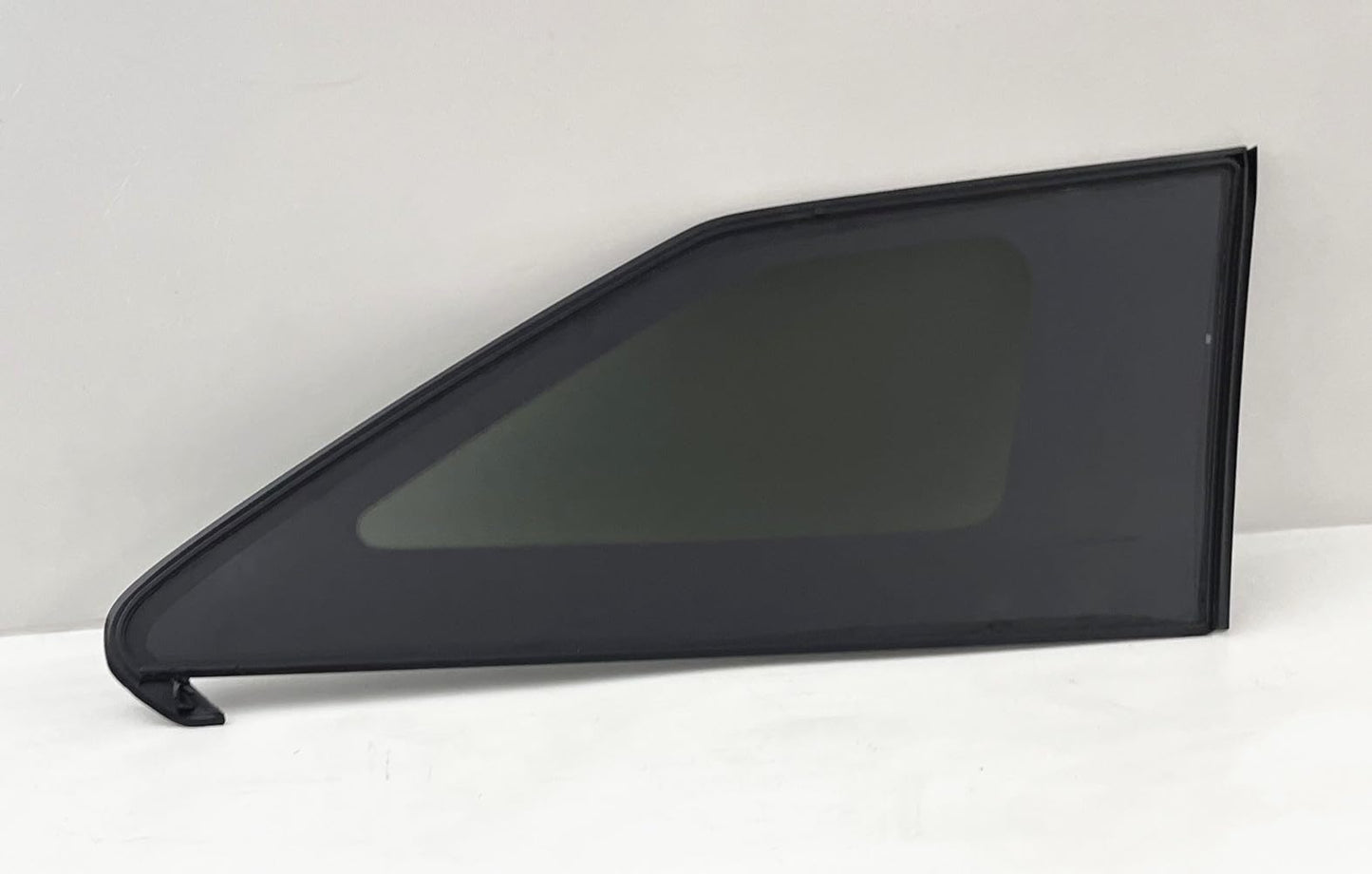 Tempered Driver Left Side Quarter Window Quarter Glass Compatible with Toyota Sienna 2021-2025 Models