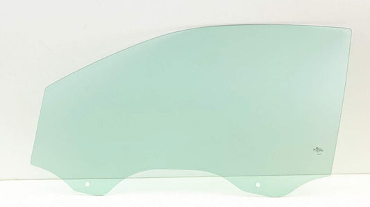 Driver Left Side Front Door Window Door Glass Compatible with Ford Ranger Pickup 2 Door Super/Standard Cab 2019-2023 Models